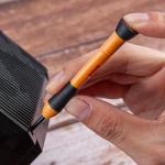 39-Piece Car Care Tool Set with Storage Case