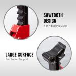 Big Red Steel Jack Stands - 3 Ton Capacity