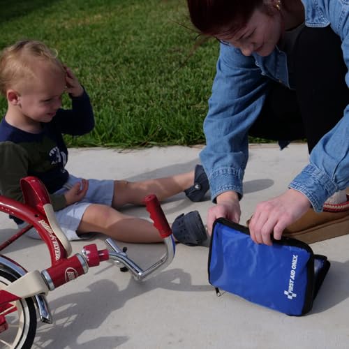 Emergency First Aid Kit for Home and Car