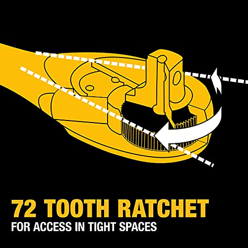 DEWALT 142-Piece Mechanics Tool Set with Case