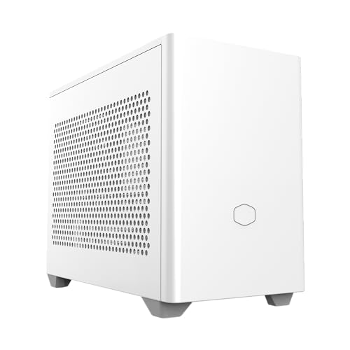 Cooler Master NR200 White Mini-ITX Case