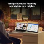 15.6" Ultra-Slim Portable 1080P Monitor