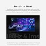 Samsung 27-Inch Odyssey G3 FHD Gaming Monitor