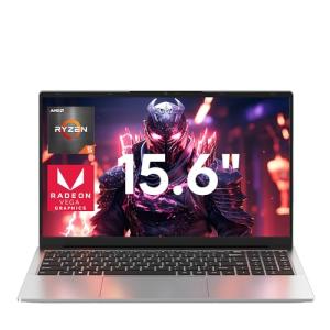 Jumper 2025 Gaming Laptop with Ryzen 5 and 16GB RAM