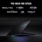 ASUS ROG Strix G16 Gaming Laptop - Intel i7, RTX 5060