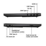 HP Victus 15 Gaming Laptop with RTX 2050