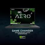GIGABYTE AERO X16 Copilot+ Gaming PC with RTX 5070