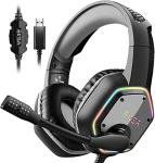 EKSA E1000 RGB Wired Gaming Headset with Mic