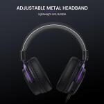 EKSA E900 Gaming Headset with Detachable Mic