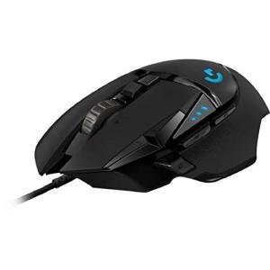 Logitech G502 HERO Wired Gaming Mouse, 25K DPI