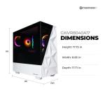 CyberPowerPC Gamer Xtreme VR Gaming Desktop