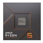 AMD Ryzen 5 7600X 6-Core Desktop Processor