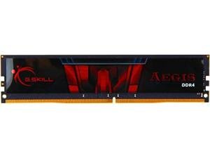 G.SKILL AEGIS 16GB DDR4 RAM 2666MT/s