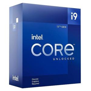 Intel Core i9-12900KF Gaming Desktop Processor 5.2 GHz
