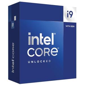 Intel Core i9-14900K Desktop Processor