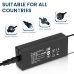PowerHOOD 19V AC/DC Adapter for Acemagic AX17