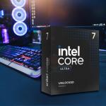 Intel Core Ultra 7 Desktop Processor - 20 Cores