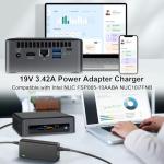 VIFOCUFY 65W Power Supply for Intel NUC
