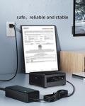 65W AC Adapter for Intel NUC Mini PC
