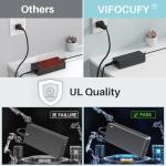 VIFOCUFY 65W Power Supply for Intel NUC