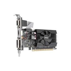 MSI GeForce GT 710 2GB Low Profile Graphics Card