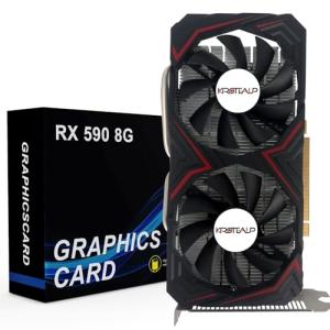 Kroteaup Radeon RX 590 8GB Graphics Card