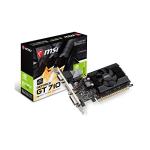 MSI GeForce GT 710 2GB Low Profile Graphics Card