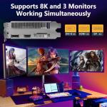 Kroteaup Radeon RX 590 8GB Graphics Card