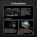 ASUS TUF Gaming RTX 5070 12GB Graphics Card