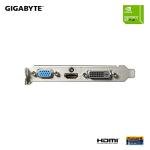 GIGABYTE 2GB DDR3 Graphics Card GV-N710D3-2GL