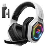 Ozeino 2.4GHz Wireless Gaming Headset with Mic