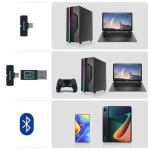 FEDIKER SW4 Wireless Earbuds for Gaming and Work