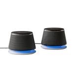 Amazon Basics USB-Powered 2.0 Speakers for PC