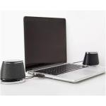 Amazon Basics USB-Powered 2.0 Speakers for PC
