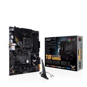 ASUS TUF B550-PLUS WiFi II ATX Motherboard