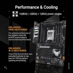 ASUS TUF Gaming X870-PLUS WiFi ATX Motherboard