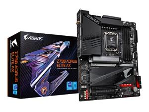 GIGABYTE Z790 AORUS Elite AX Gaming Motherboard