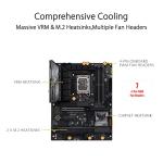 ASUS TUF Gaming Z790-Plus WiFi ATX Motherboard