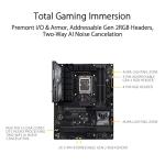 ASUS TUF Gaming Z790-Plus WiFi ATX Motherboard