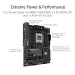ASUS TUF GAMING B650-PLUS WIFI AM5 Motherboard