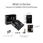 ASUS TUF Gaming Z790-Plus WiFi ATX Motherboard