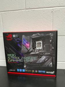 ASUS ROG Strix Z690-E WiFi 6E Gaming Motherboard