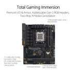 ASUS TUF GAMING B650-PLUS WIFI AM5 Motherboard