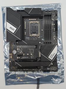 MSI PRO Z790-A ATX Intel Motherboard