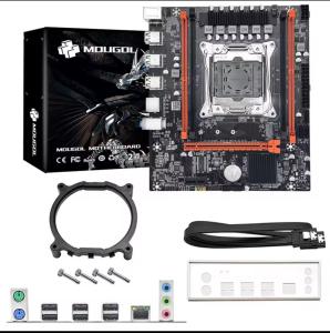 MOUGOL X99 Motherboard with Intel Xeon E5 2680 V4