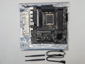 MSI PRO B660M-A WiFi Intel MicroATX Motherboard