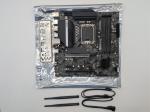 MSI PRO B660M-A WiFi Intel MicroATX Motherboard