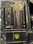 MSI X870E Mag Tomahawk Wi-Fi ATX Motherboard