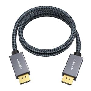 IVANKY 3ft DisplayPort Cable for 4K Gaming