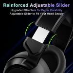 Jeecoo V20U Pro Gaming Headset - 7.1 Surround Sound